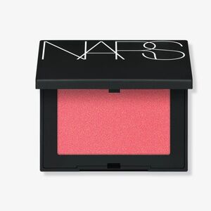 Orgasm X NARS full size 4.8 Powder Blush Deep Coral Gold Pearl Brand New no box